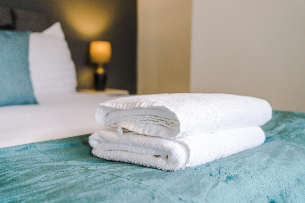 Cosy 3 Bed 3 Bath House - Central Liverpool -Self Check-In & Free Parking! Villa Dış mekan fotoğraf