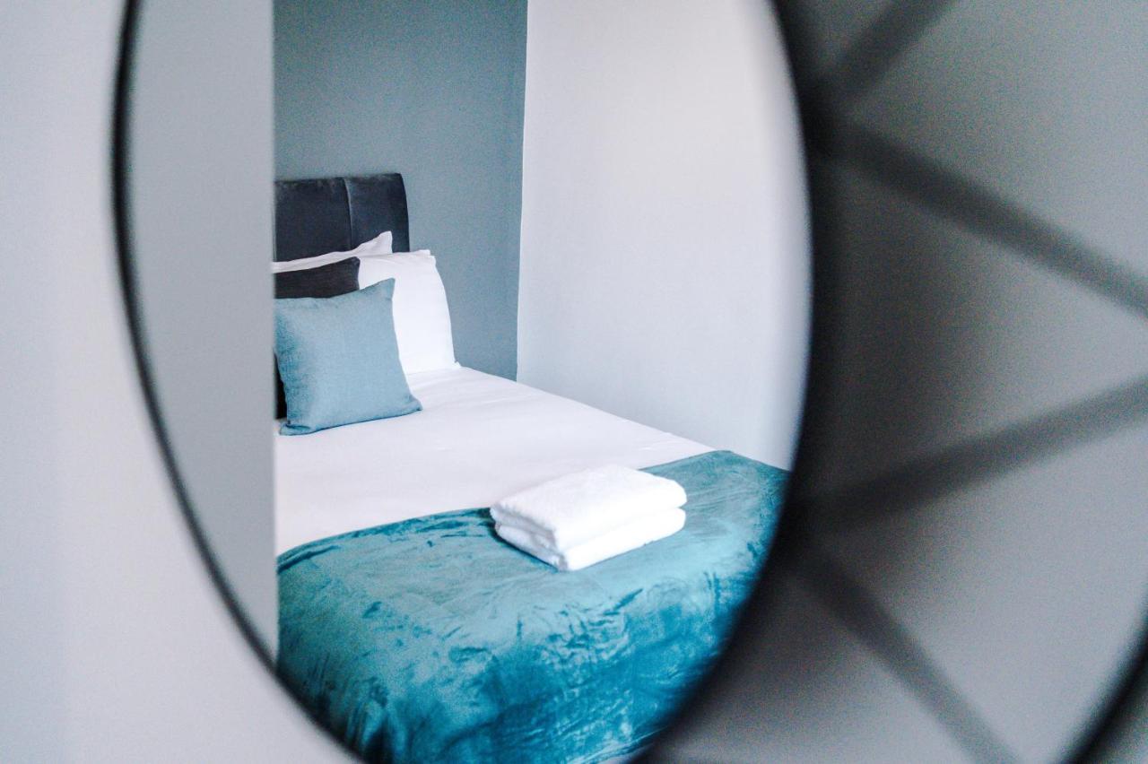 Cosy 3 Bed 3 Bath House - Central Liverpool -Self Check-In & Free Parking! Villa Dış mekan fotoğraf
