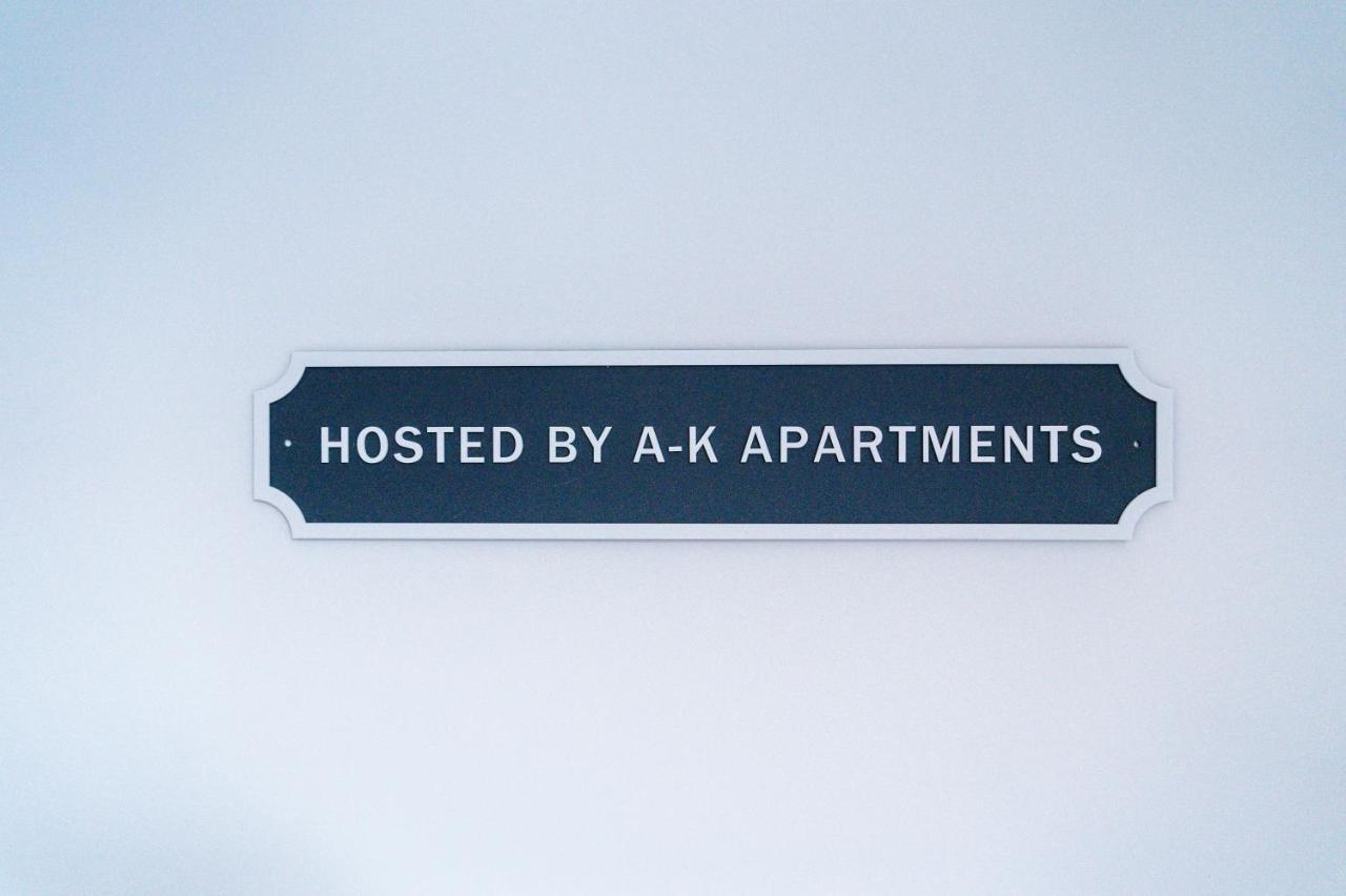 Cosy 3 Bed 3 Bath House - Central Liverpool -Self Check-In & Free Parking! Villa Dış mekan fotoğraf